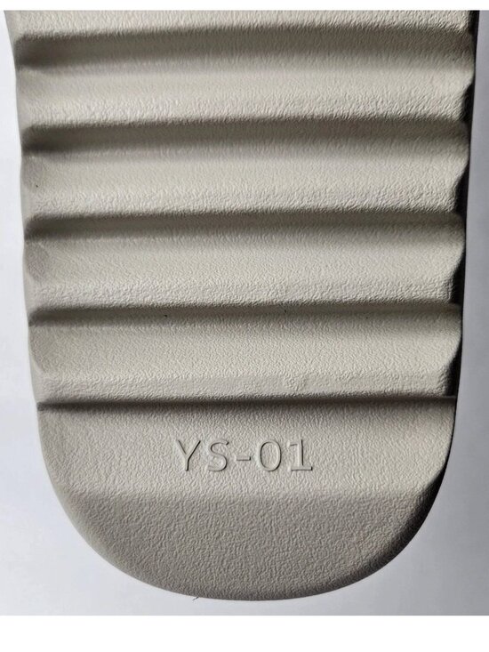 New YZY YS-01 Slide , Men Size 12 Women\'s Size 13 main image 8